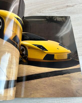 Brochure Lamborghini Murcielago