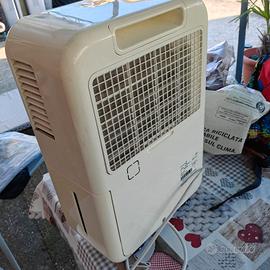 deumidificatore 