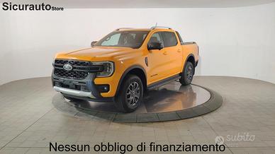 FORD Ranger 2.0 Ecoblue Aut. 205 Cv Dc Wildtrak 5 