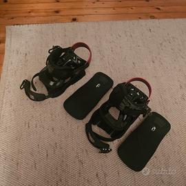 Attacchi snowboard Drake Jade