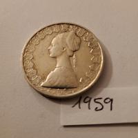 500 lire - lotto riservato Marco