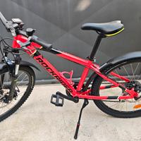 Bici Rockrider ST900 24"