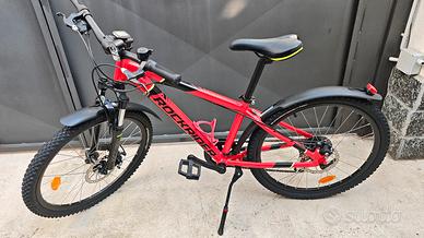 Bici Rockrider ST900 24"