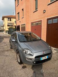 Grande Punto Natural power metano