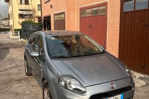 Grande Punto Natural power metano