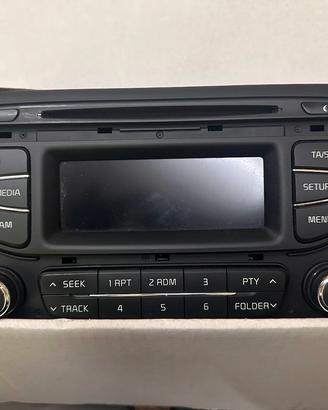 Autoradio originale Kia Ceed 2012
