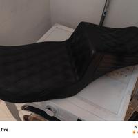 Sella Le Pera Tailwhip Harley Davidson Touring 