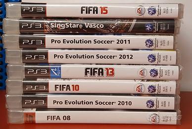 Playstation 3 PS3 Giochi e accessori