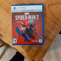 spider man 2 per ps5 lingua inglese 