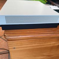 Xbox one X 1TB bianca