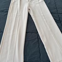 Pantaloni a palazzo Lanvin