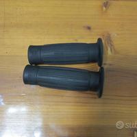 Manopole in gomma originali Triumph