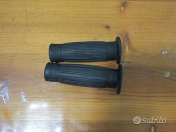 Manopole in gomma originali Triumph