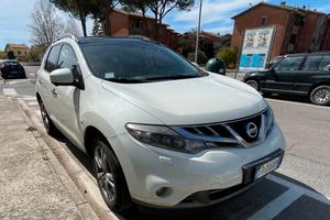 Nissan Murano 2.5 td