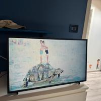 Smart TV Samsung 32” + Decoder Anche Permuta