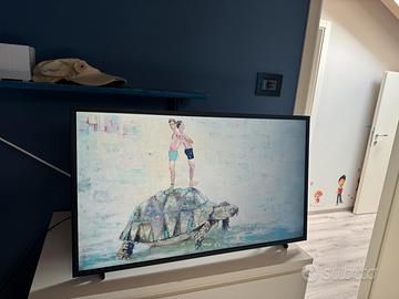 Smart TV Samsung 32” + Decoder Anche Permuta