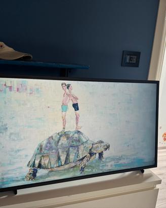 Smart TV Samsung 32” + Decoder Anche Permuta