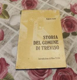 Libri Storia Treviso Lizier - Anselmi