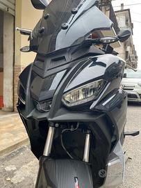 scooter sr gt 125  aprilia 2022