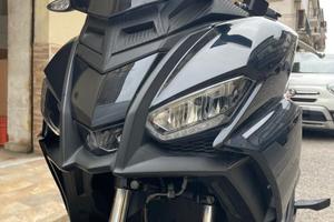 scooter sr gt 125  aprilia 2022