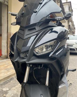 scooter sr gt 125  aprilia 2022