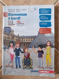 libro Bienvenue a bord 1
