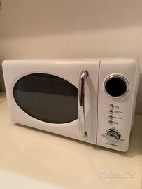 Forno a microonde Dictrolux Retrò 700w 20L
