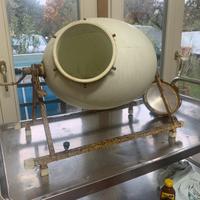 Lavatrice a mano vintage