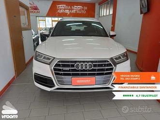 AUDI Q5 2 serie Q5 2.0 TDI 190 CV quattro S tr...