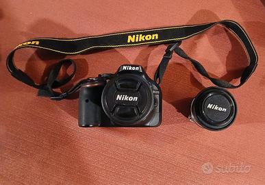 Nikon D 5200 +24/70 f 2.8