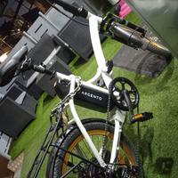 Bici elettrica nuova con garanzia