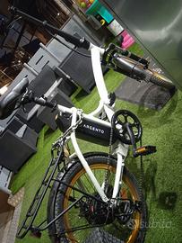 Bici elettrica nuova con garanzia