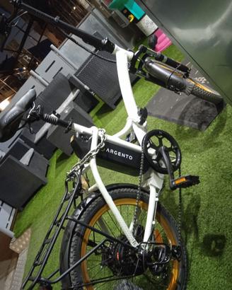 Bici elettrica nuova con garanzia