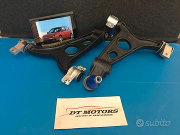 Bracci oscillanti inferiori Alfa romeo 147 2000/20