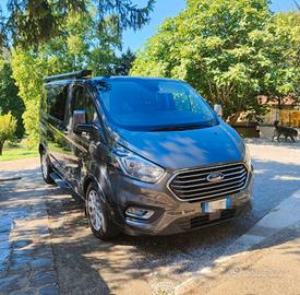 Ford tourneo 2021 - 8 posti camperizzato