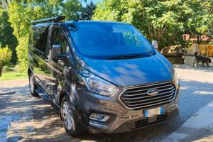 Ford tourneo 2021 - 8 posti camperizzato