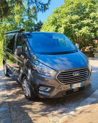 Ford tourneo 2021 - 8 posti camperizzato