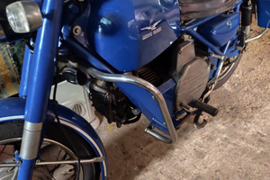 Moto guzzi nuovo falcone 500 '72'