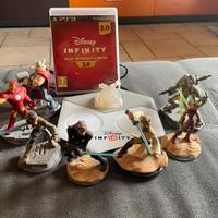 Gioco Disney infinity ps3