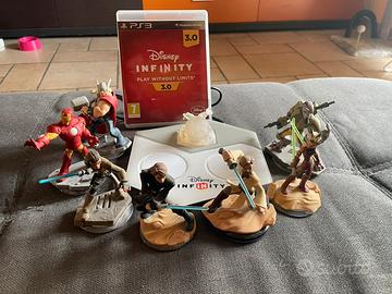 Gioco Disney infinity ps3