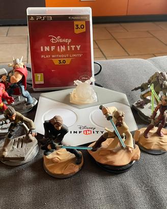 Gioco Disney infinity ps3