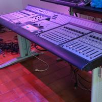 Avid Digidesign Pro Control Edit Pack Fader Mixer