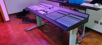 Avid Digidesign Pro Control Edit Pack Fader Mixer