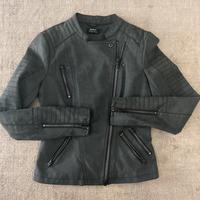 Chiodo nero brand “only”