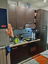 Cucina su misura H 2,40 L2.30 