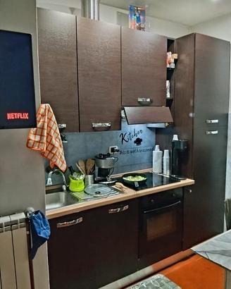 Cucina su misura H 2,40 L2.30 
