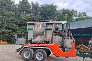 Cippatore mus max wt 9 z