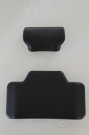 Cuscino poggiaschiena bauletto