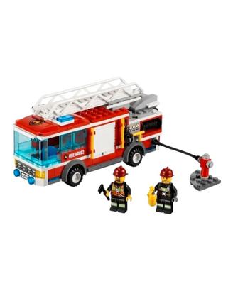 LEGO City 60002 Fire Truck – Camion dei Pompieri