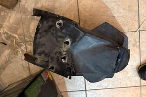 Portatarga originale tmax 500